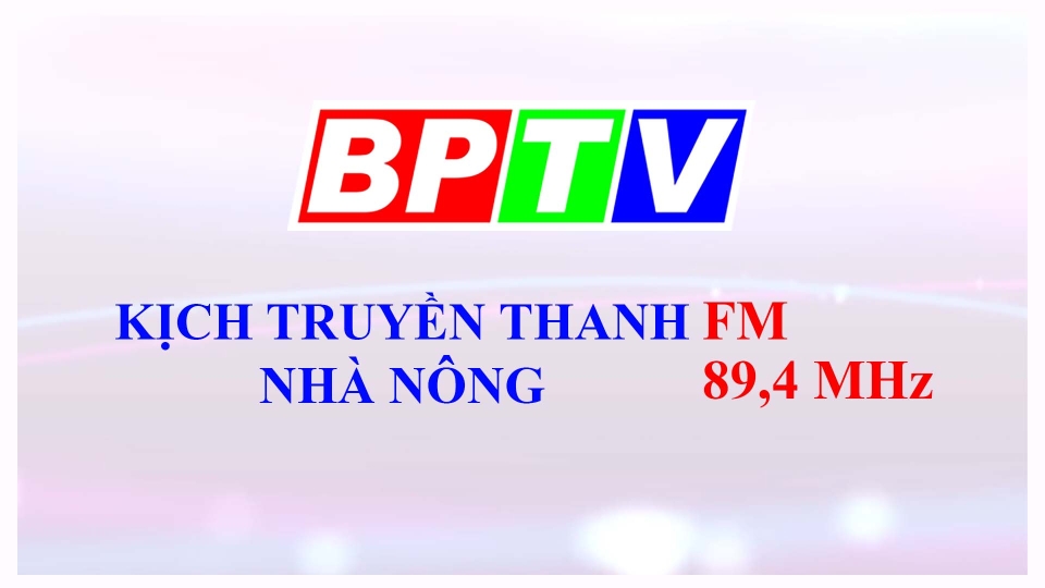 Kịch truyền thanh nhà nông 10-1-2025