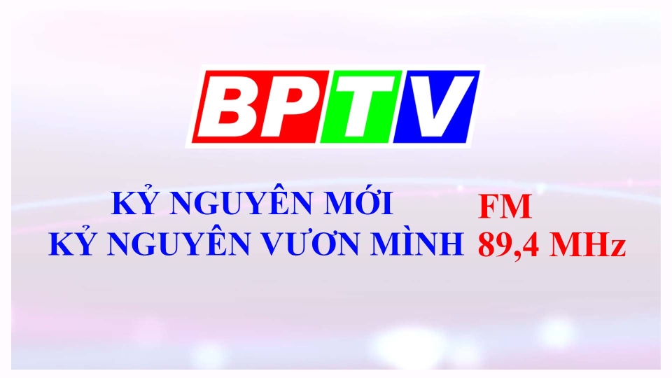 Kỷ nguyên mới - Kỷ nguyên vươn mình: “Bình Phước quyết tâm tinh gọn bộ máy” 17-4-2025