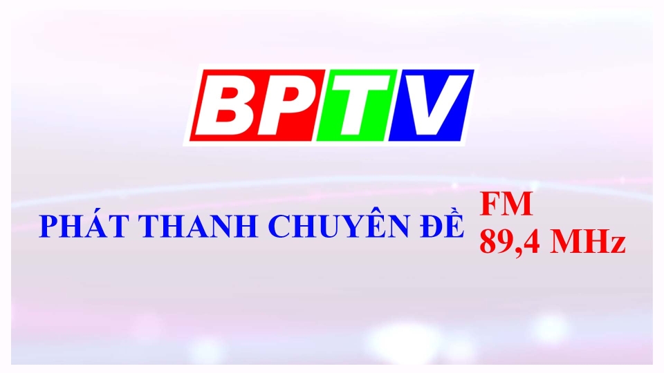 Phát thanh chuyên đề 13-6-2025