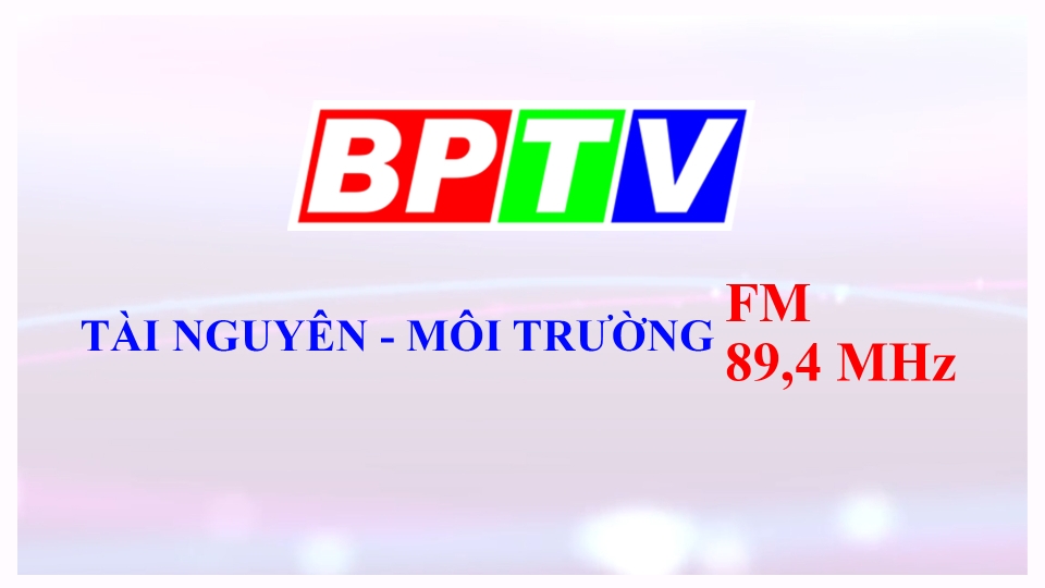 Tài nguyên - Môi trường 31-7-2024