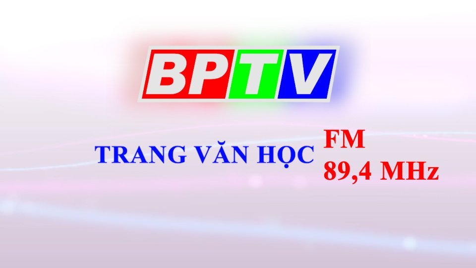 Trang Văn học 17-5-2024