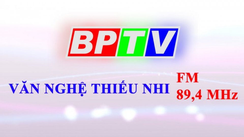 Văn nghệ thiếu nhi 01-5-2021