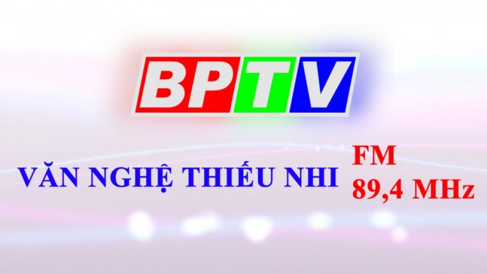 Văn nghệ thiếu nhi 10-8-2021