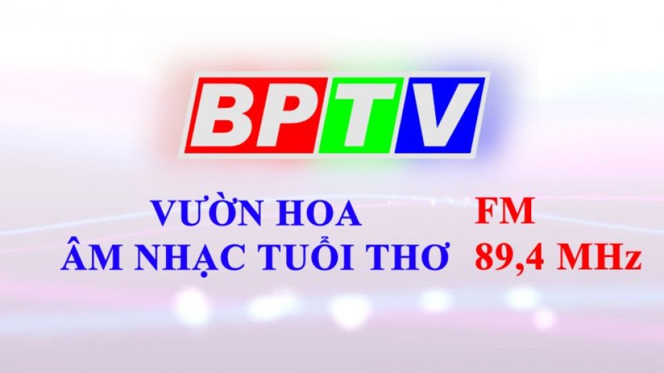 Vườn hoa âm nhạc tuổi thơ 06-8-2022