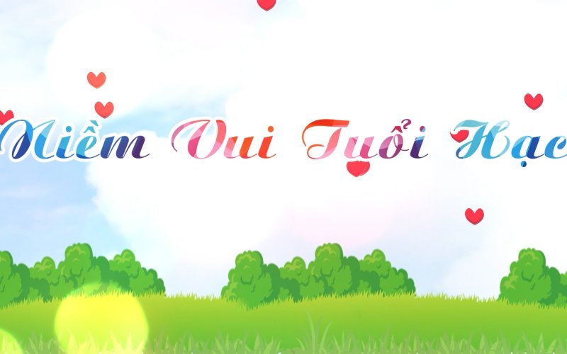 Niềm vui tuổi hạc