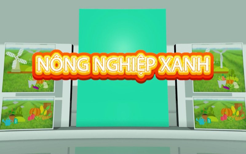 Nông nghiệp xanh
