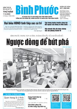 Báo in số 714 Thứ Năm 11-8-2022 