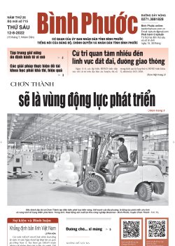 Báo in số 715 Thứ Sáu 12-8-2022 