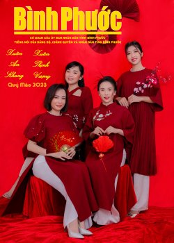 Báo Xuân Quý Mão | 23 tháng 1 năm 2023