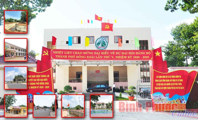 Những công trình của ý Đảng, lòng dân