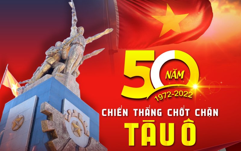 50 năm chiến thắng chốt chặn Tàu Ô: Bản hùng ca trên đường 13