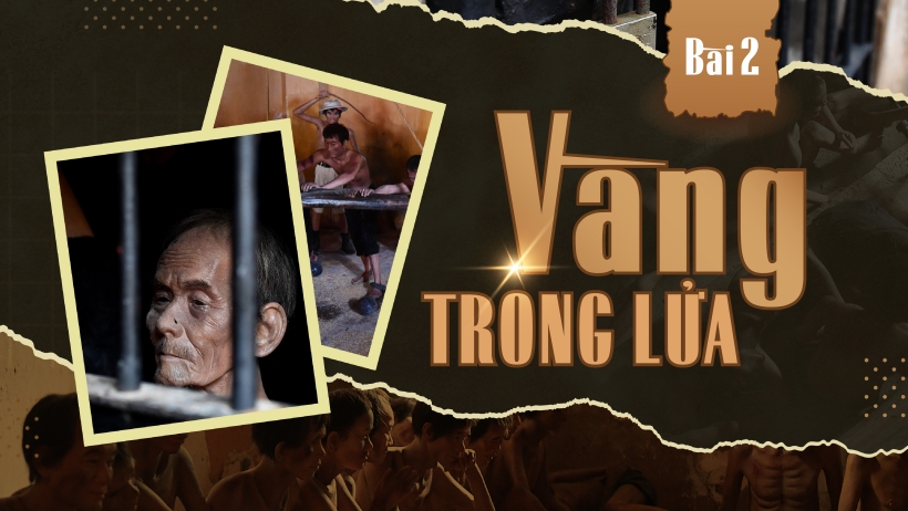 Vàng trong lửa. Bài 2: Ở đâu có đảng viên, ở đó có tổ chức Đảng
