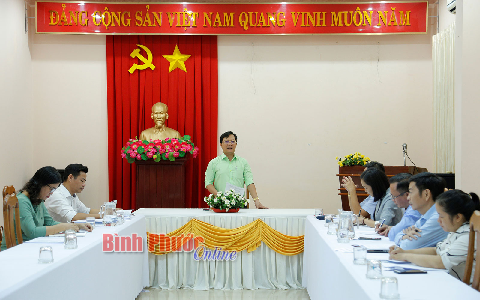 Đảm bảo an toàn môi trường giáo dục là trách nhiệm của toàn xã hội