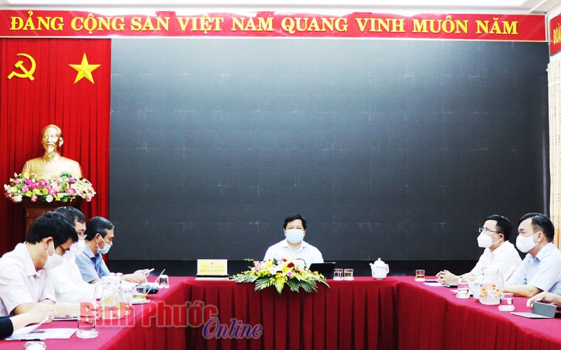 9 tháng, Bình Phước giải ngân vốn ODA gần 100 tỷ đồng