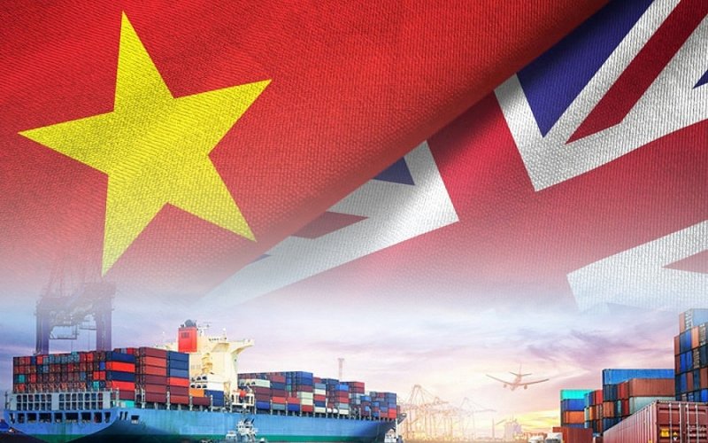 Ban hành biểu thuế xuất nhập khẩu ưu đãi thực hiện Hiệp định UKVFTA