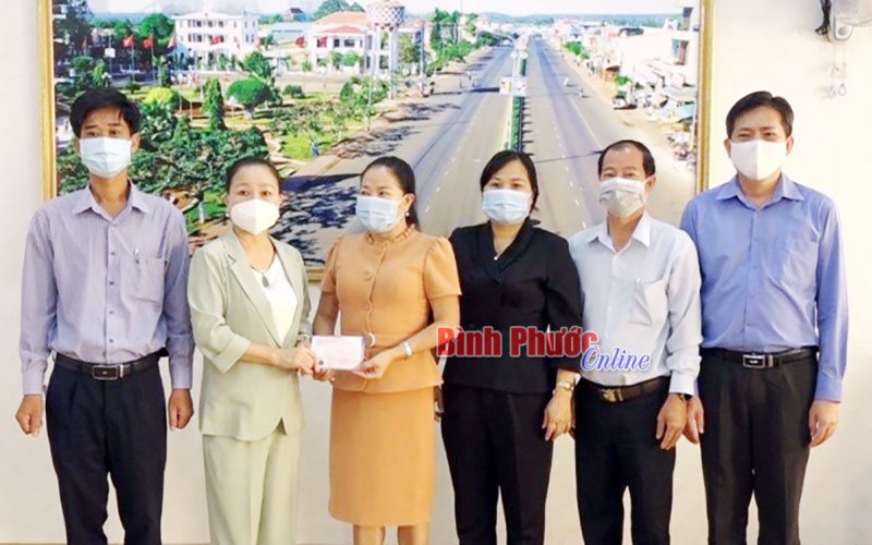 Bình Long: Không để lây nhiễm chéo trong khu cách ly tập trung