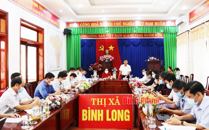 Bình Long ước thu ngân sách cả năm hơn 393 tỷ đồng