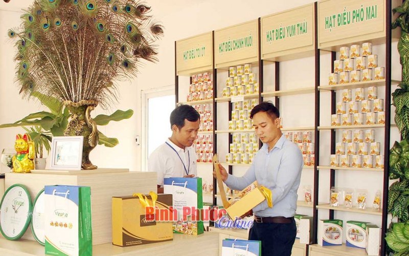 Bình Phước công nhận 11 sản phẩm nông nghiệp chất lượng cao, tiêu biểu