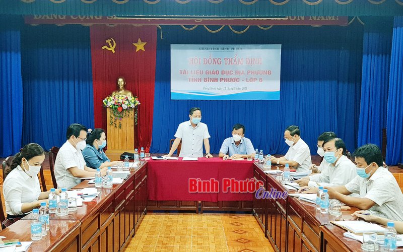 Bình Phước phổ cập giáo dục mầm non cho trẻ 5 tuổi đạt 99,47%
