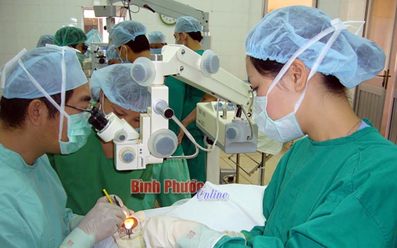 Bình Phước thu hút, đào tạo nguồn nhân lực y tế năm 2021