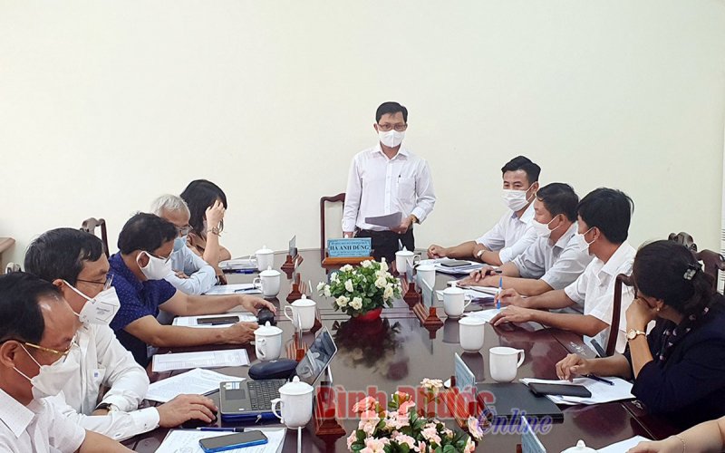 Bình Phước: Tỷ lệ trường đạt chuẩn quốc gia còn thấp