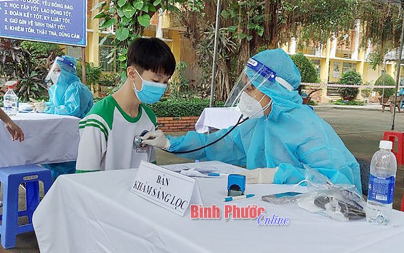 Bộ Y tế hướng dẫn trường hợp trẻ đủ điều kiện tiêm vắc xin phòng Covid-19