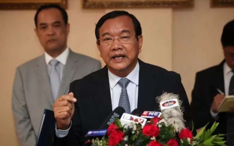 Campuchia kêu gọi khởi động tiến trình Hành lang đi lại ASEAN