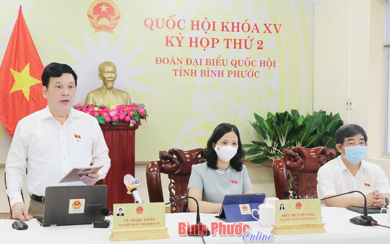 Chính phủ cần đẩy nhanh phê duyệt quy hoạch sử dụng đất cho các địa phương 