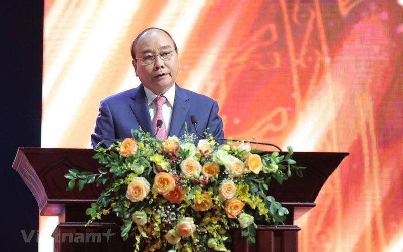 Chủ tịch nước: Cần phát huy, tổ chức tốt hơn nữa Giải Báo chí Quốc gia