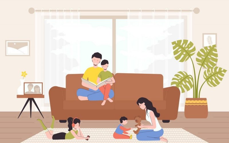 Chuyện vui ngày giãn cách