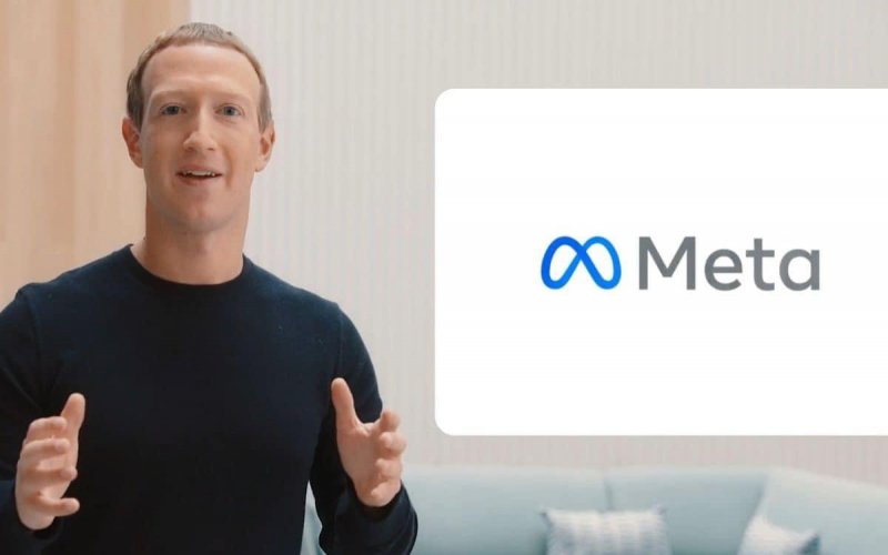 Công ty mẹ của Facebook đổi tên thành Meta