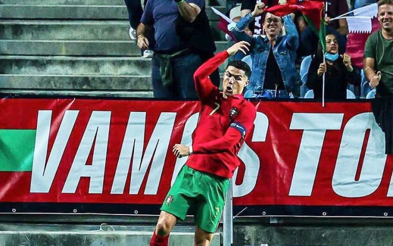 CR7 lại thiết lập kỷ lục mới