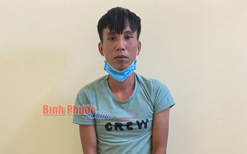 Đã bắt được nghi can vụ hiếp dâm, cướp tài sản tại Nghĩa Trung