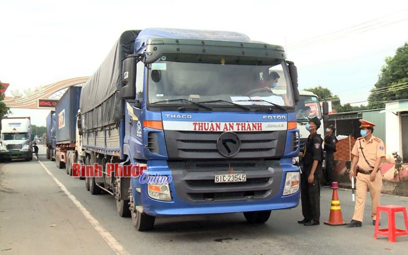 Đồng Phú bảo vệ tốt khu vực cửa ngõ của tỉnh