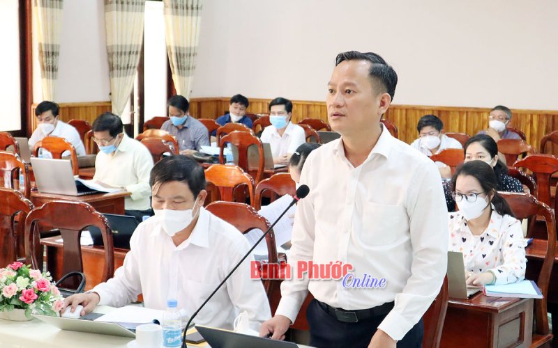 Đồng Xoài thống nhất phương án quy hoạch sử dụng đất thời kỳ 2021-2030