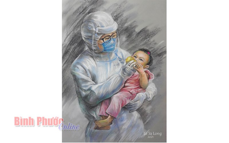 Gặp nhân vật chính của “Dòng sữa ngọt ngào”!