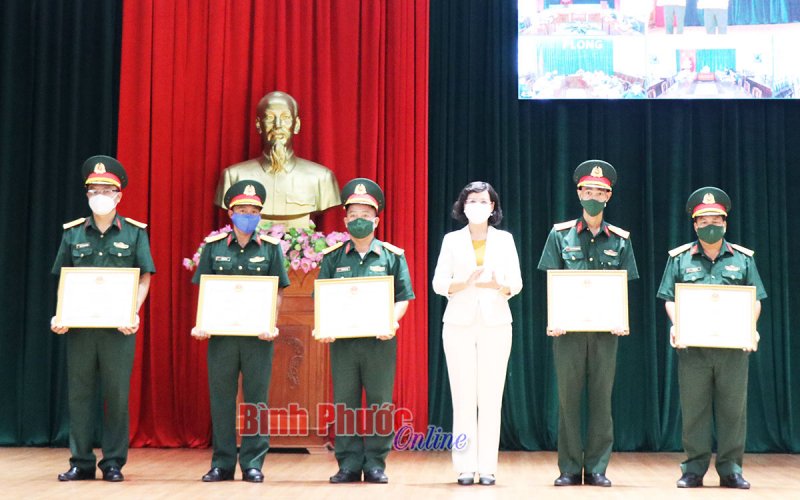 Giai đoạn 2013 - 2020, Bình Phước tìm kiếm, quy tập được 751 hài cốt liệt sĩ