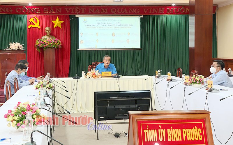 Hội nghị khoa học, kỹ thuật về tim mạch, nội tiết, hô hấp, cơ xương