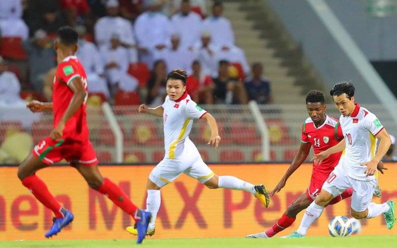 Kết quả chi tiết vòng loại World Cup 2022 khu vực châu Á