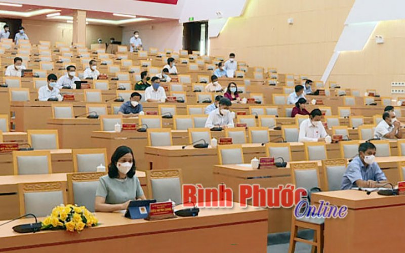 Khai mạc lớp bồi dưỡng đại biểu HĐND cấp tỉnh toàn quốc nhiệm kỳ 2021-2026