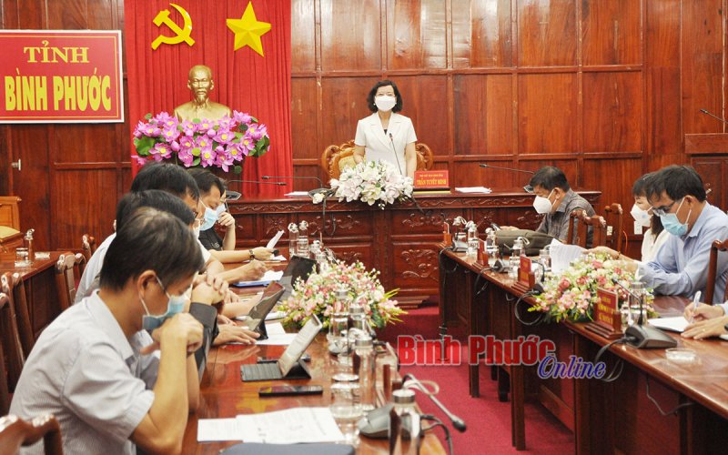 Kh&aacute;m, chữa bệnh từ xa phải gi&uacute;p người d&acirc;n tiếp cận dịch vụ y tế chất lượng