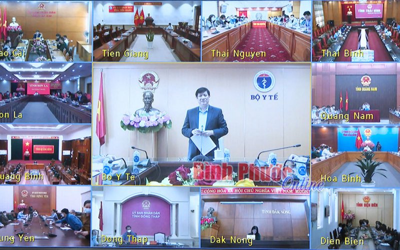 Kiểm soát chặt người về từ các tỉnh, thành có dịch