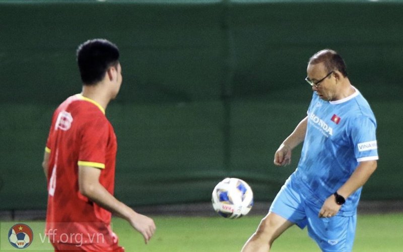 Lựa chọn nào cho huấn luyện viên (HLV) Park Hang-seo?