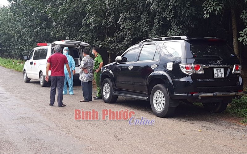 Né chốt kiểm soát dịch bệnh, 3 trường hợp dương tính với SARS-CoV-2