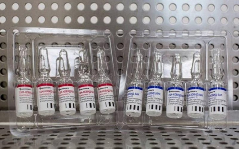 Nga dự định cung cấp vaccine cho 1 tỷ người trong năm 2022
