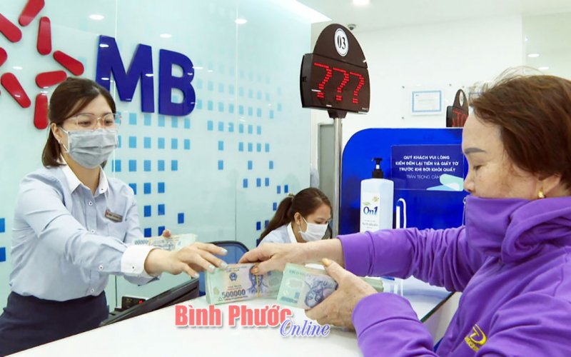 Ngành ngân hàng luôn đồng hành với doanh nghiệp