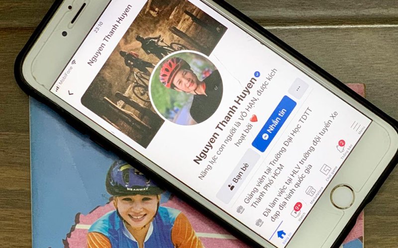 Nguyễn Thị Thanh Huyền - từ vận động vi&ecirc;n chuy&ecirc;n nghiệp đến giảng vi&ecirc;n đại học