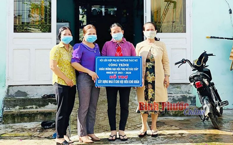 Nhiều hoạt động kỷ niệm 91 năm Ngày phụ nữ Việt Nam