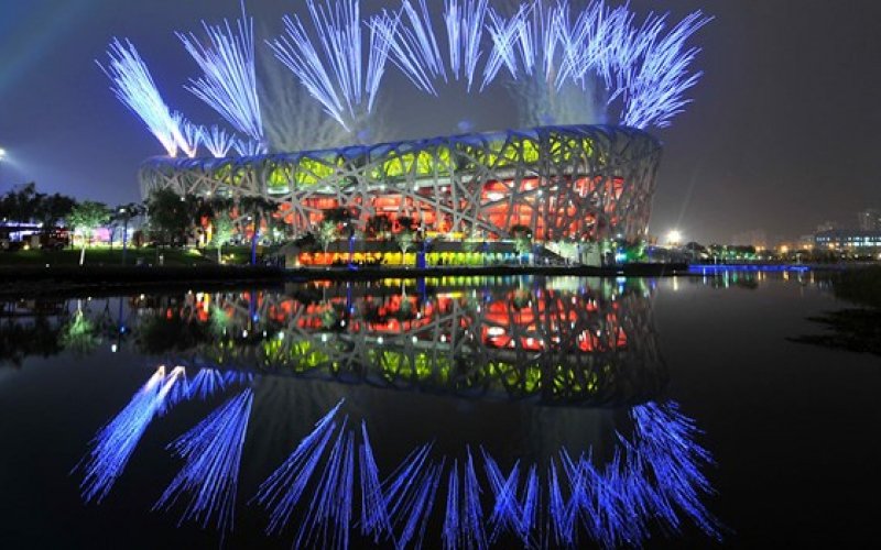 Những điểm đến ấn tượng của Olympic mùa Đông Bắc Kinh 2022