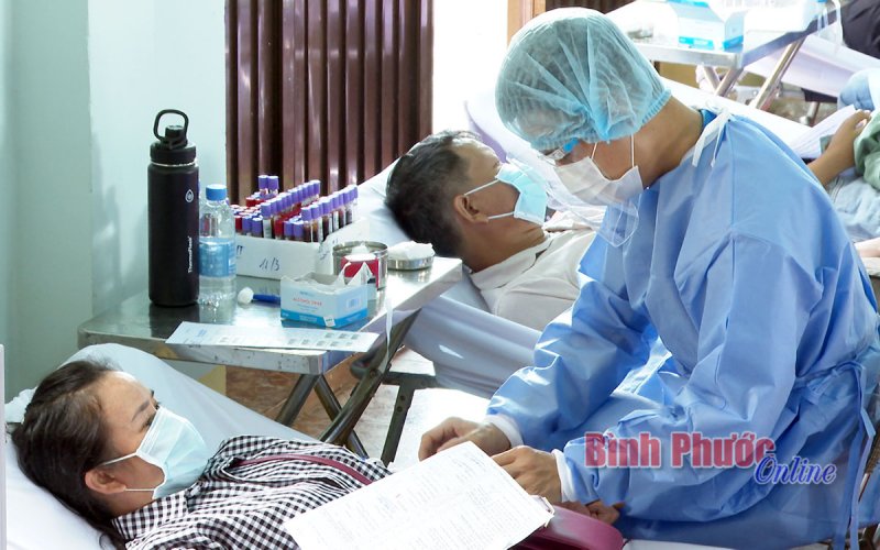 Những giọt máu hồng - kho báu tình người